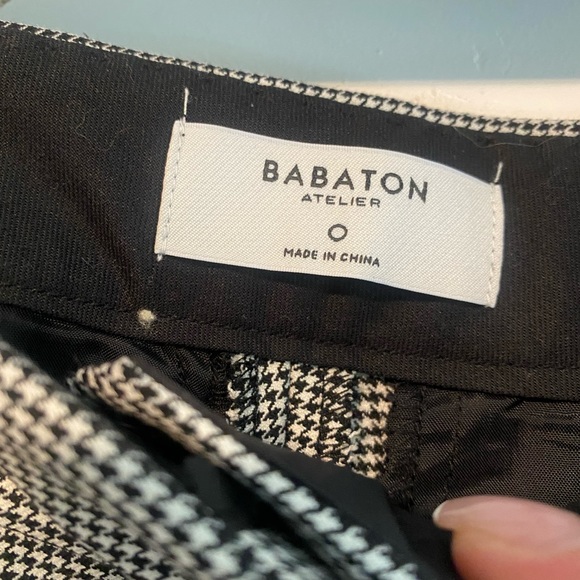 Babaton Numero Pant - Picture 11 of 12